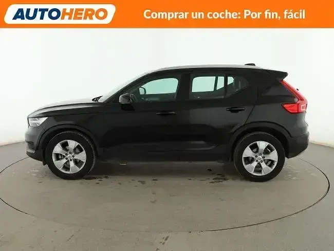 Begagnad Volvo XC40 Business Edition 163 HK (119 kW) 2020 Svart SUV