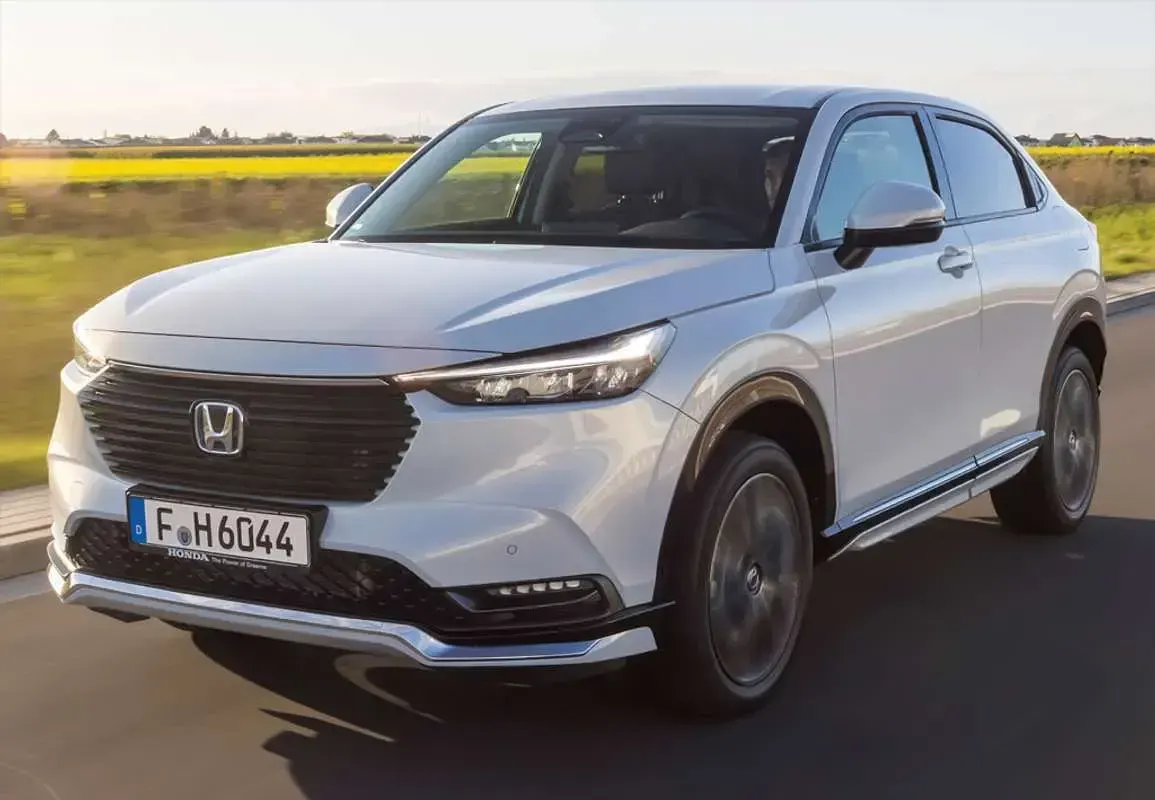 Usado Honda HR-V Executive 120 CV (88 kW) 2016 Blanco SUV