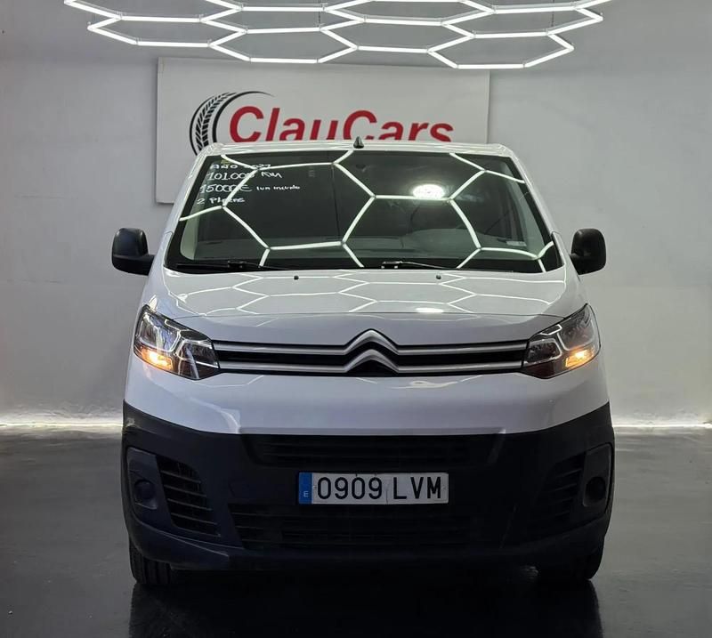 Brugt Citroën Jumpy 100 HK (73 kW) 2022 Hvid MPV