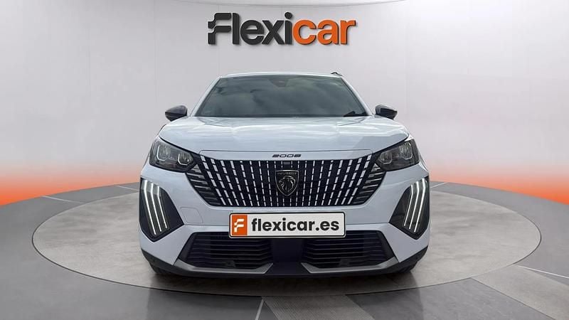 Usado Peugeot 2008 Allure 131 CV (96 kW) 2024 Blanco SUV