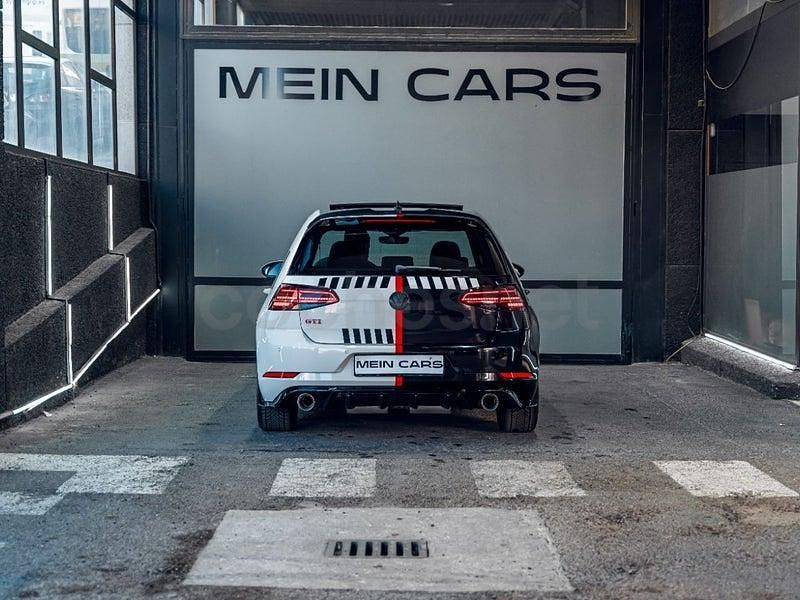 Brugt VW Golf VII GTI 245 HK (180 kW) 2019 Hvid Sedan