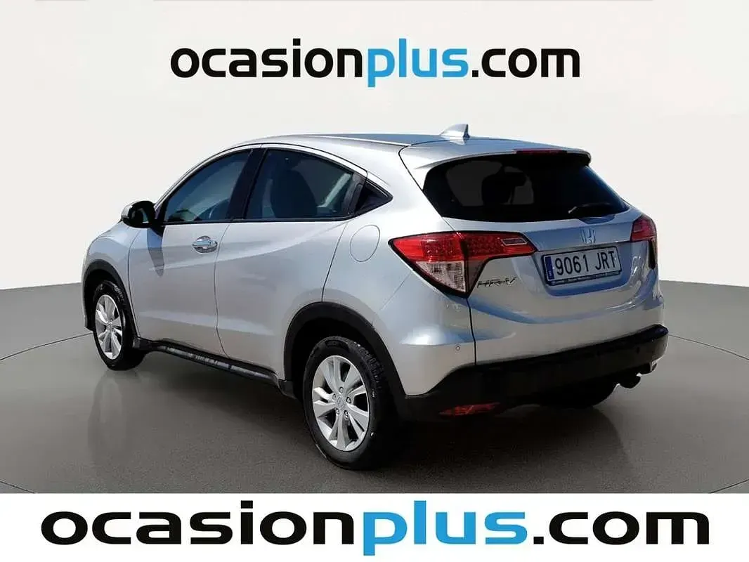 Usado Honda HR-V Elegance 120 CV (88 kW) 2016 Gris SUV