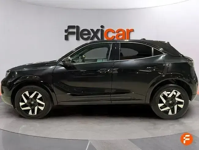 Usado Opel Mokka 136 CV (100 kW) 2025 Negro SUV