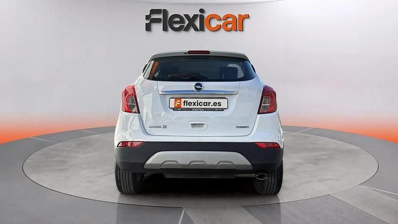 Usado Opel Mokka X Excellence 140 CV (102 kW) 2017 Blanco SUV