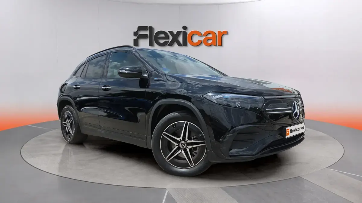 Usado Mercedes EQA300 167 kW (228 CV) 2022 SUV