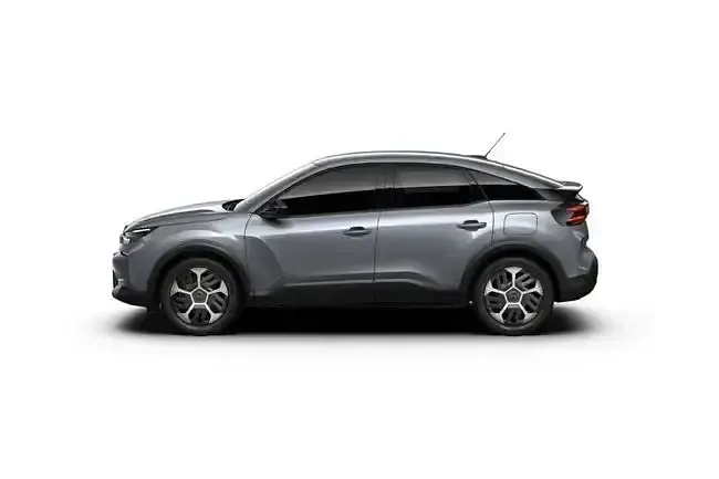 Nuevo Citroën C4 110 CV (80 kW) 2026 Gris SUV