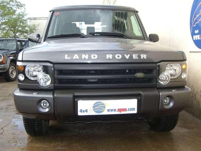 Usado Land Rover Discovery 2 138 CV (101 kW) 2003 Plateado SUV