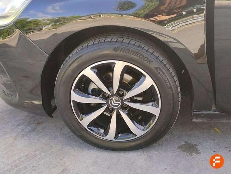 Negro Usado 2017 Citroën C4 Tonic Utilitario | 8990 € (Super precio) - Imagen 1/1