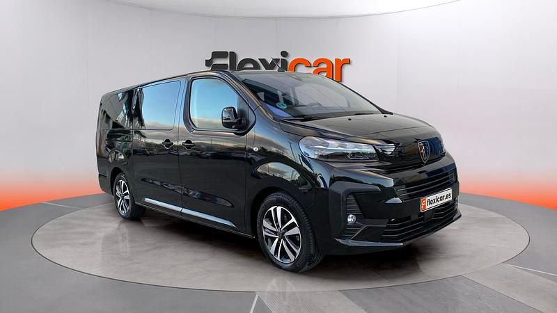 Usado Peugeot Traveller Business-Line 180 CV (132 kW) 2024 Negro Monovolumen