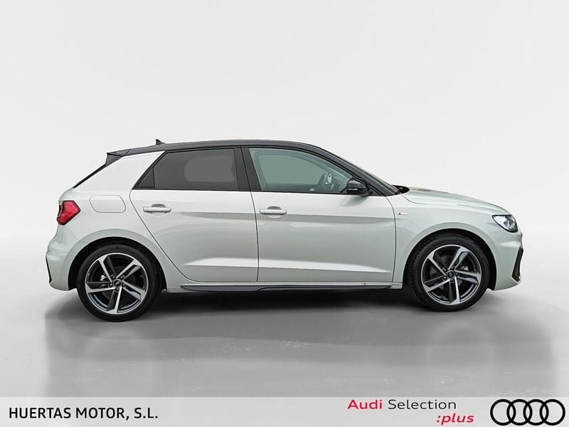 Usado Audi A1 Sportback 116 CV (85 kW) 2025 Gris Utilitario