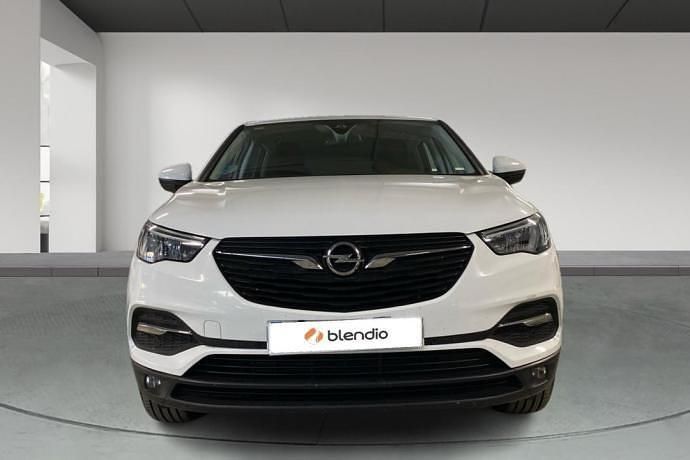 Usado Opel Grandland X Selective 131 CV (96 kW) 2018 Blanco SUV
