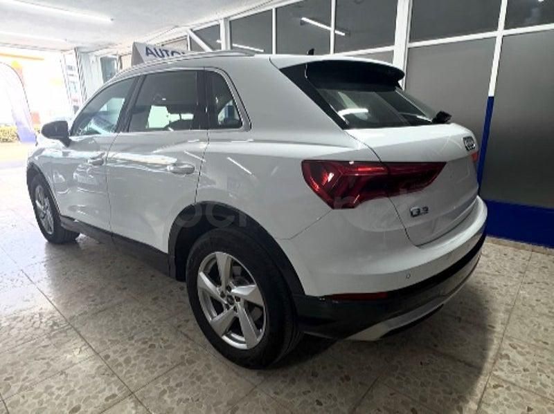 Usado Audi Q3 Advanced Plus 150 CV (110 kW) 2023 Blanco SUV