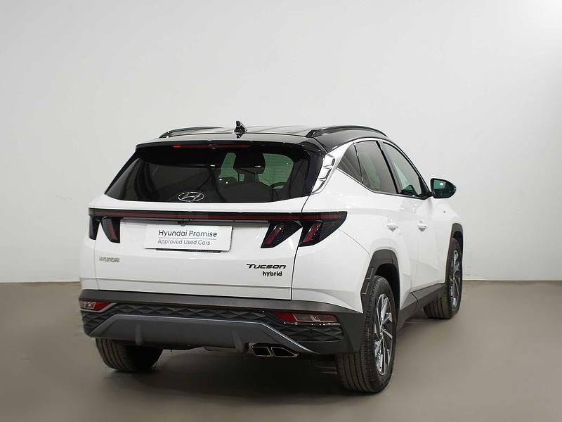 Usado Hyundai Tucson 136 CV (100 kW) 2021 SUV