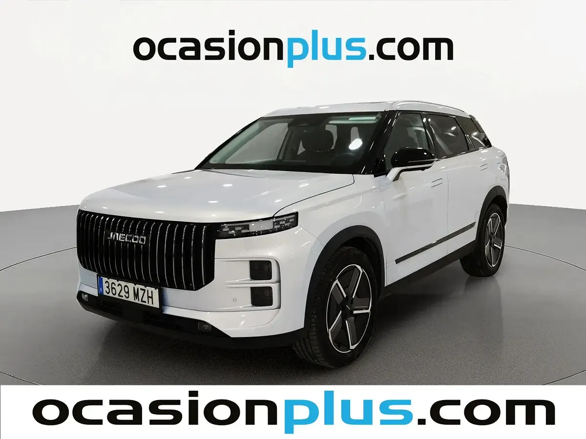 Käytetty Jaecoo 7 147 HP (108 kW) 2025 Katumaasturi