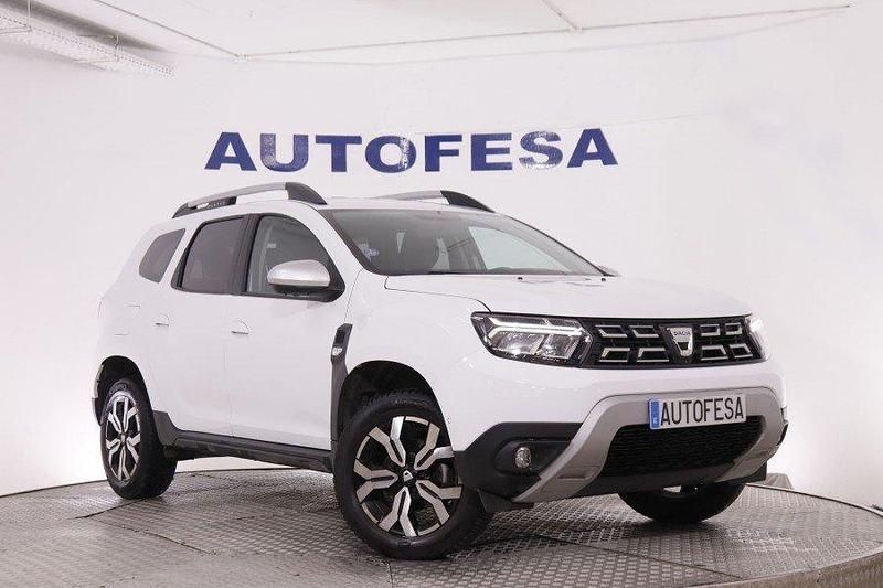 Usado Dacia Duster Prestige 100 CV (73 kW) 2022 Blanco SUV