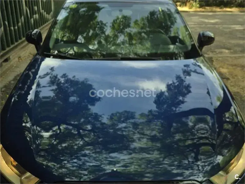 Usado Audi A1 Sportback 95 CV (69 kW) 2015 Azul Utilitario