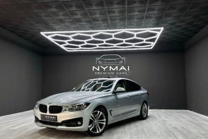 Usado 2016 BMW 330 Gran Turismo Sport Line | 21.495 € - Imagen 1/4