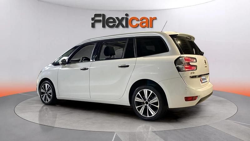 Usado Citroën Grand C4 Picasso Shine 150 CV (110 kW) 2017 Blanco Monovolumen