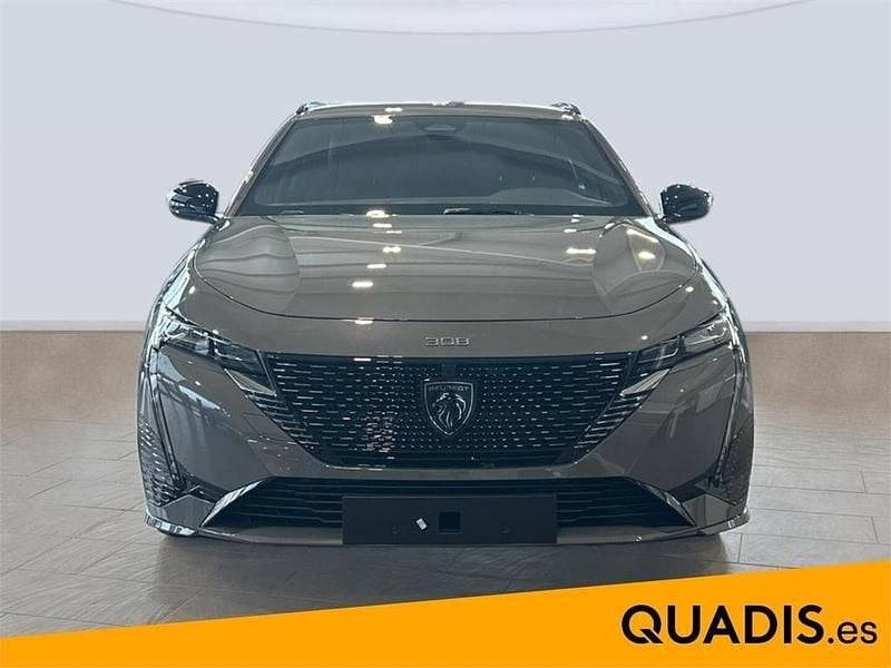 Nuevo Peugeot 308 SW GT 130 CV (95 kW) 2026 Gris Familiar