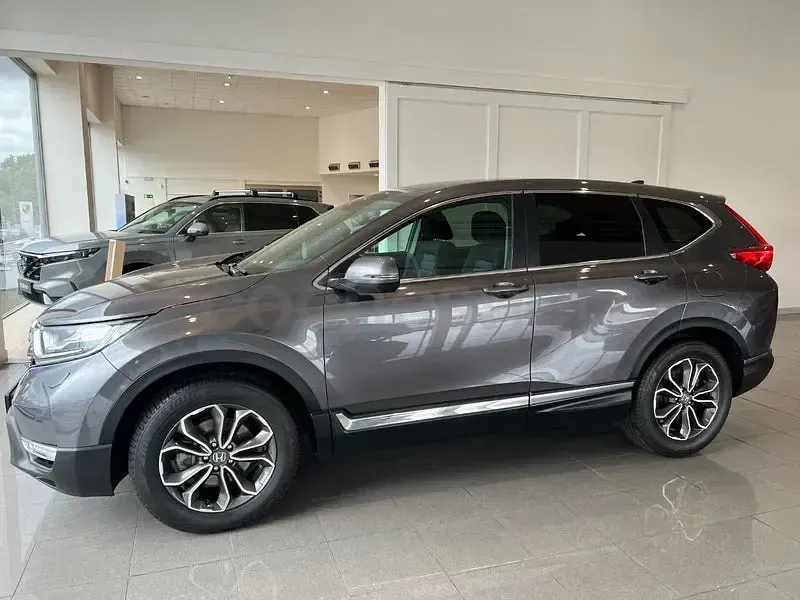Usado Honda CR-V 184 CV (135 kW) 2022 Gris / plata SUV