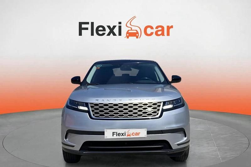 Usado Land Rover Range Rover Velar S 241 CV (177 kW) 2018 Gris SUV