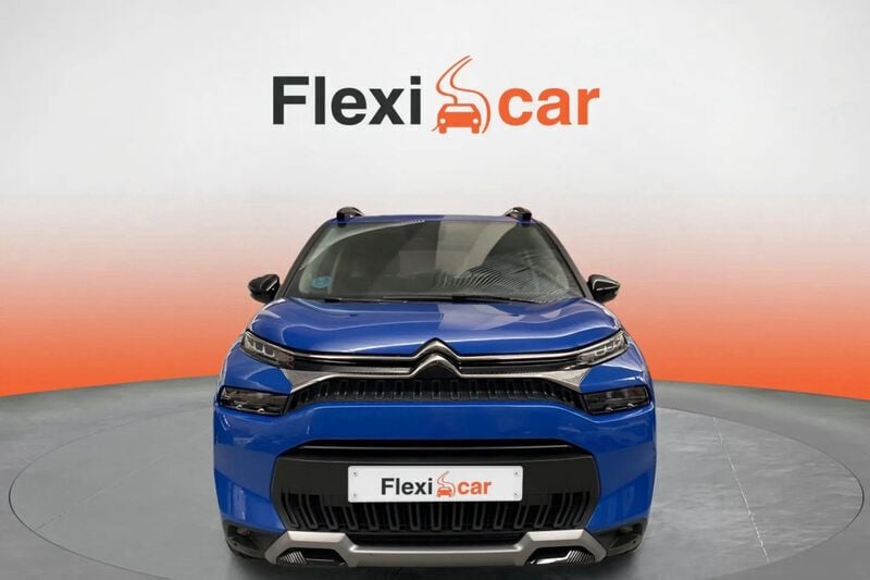 Usado Citroën C3 Aircross Feel 131 CV (96 kW) 2021 Azul SUV