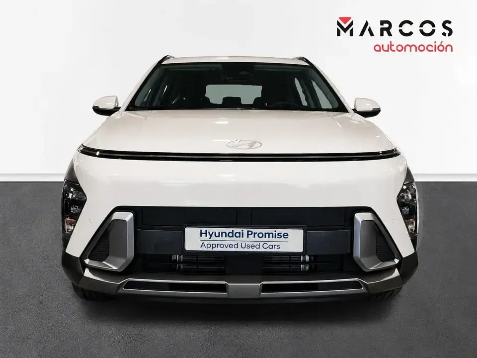 Usado Hyundai Kona 115 CV (84 kW) 2026 SUV