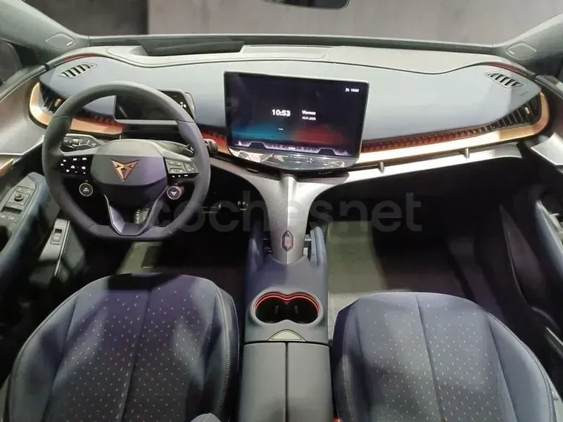 Usado Cupra Tavascan Endurance 210 kW (286 CV) 2025 Eléctrico SUV