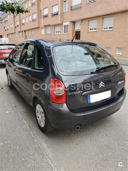 Negro Usado 2006 Citroën Xsara Picasso Monovolumen | 4500 € (Caro) - Imagen 1/4