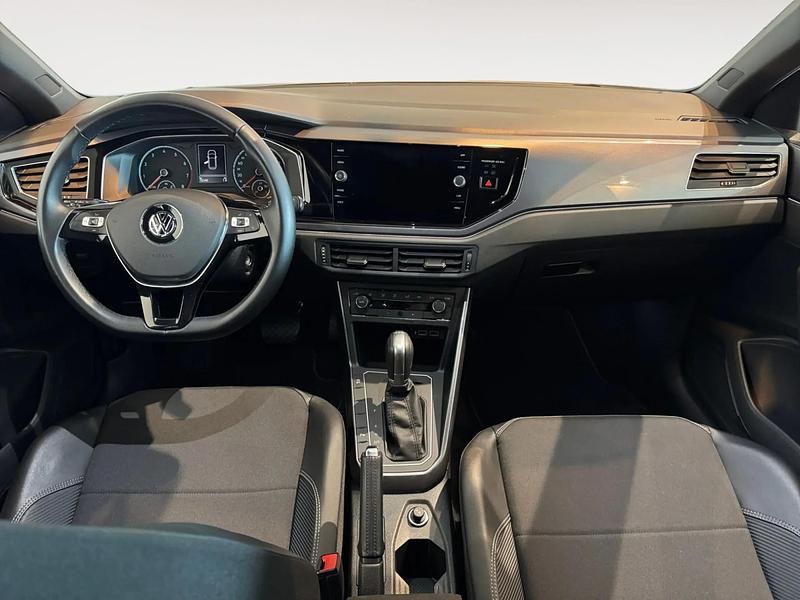 Usado VW Polo Sportline 115 CV (84 kW) 2018 Blanco Utilitario
