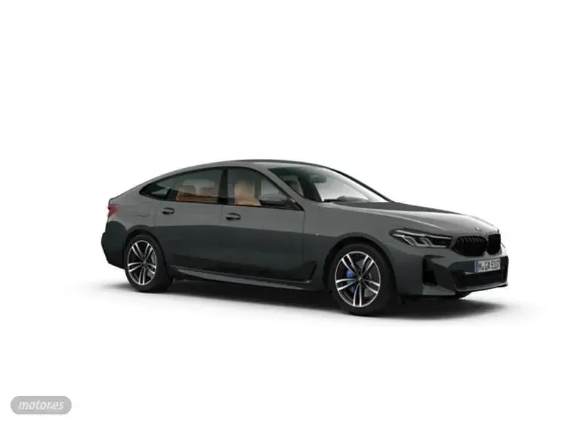 Usado BMW 630 Shadowline 286 CV (210 kW) 2021 Gris Coupe