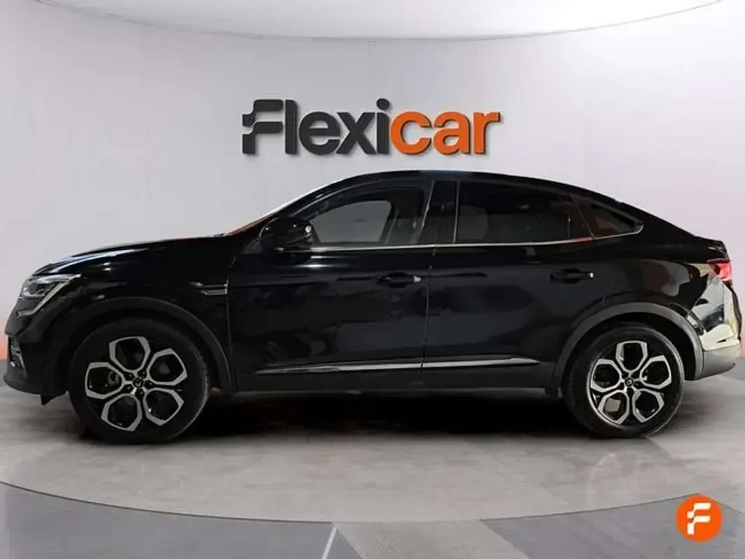 Usado Renault Arkana 145 CV (106 kW) 2023 Negro SUV