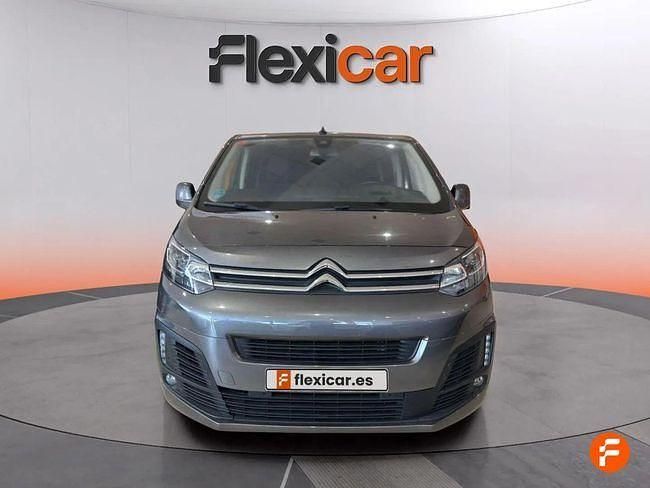 Usado Citroën Spacetourer Feel 150 CV (110 kW) 2019 Gris / plata Monovolumen