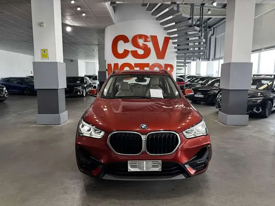 Usado BMW 220 Advantage 2021 Utilitario