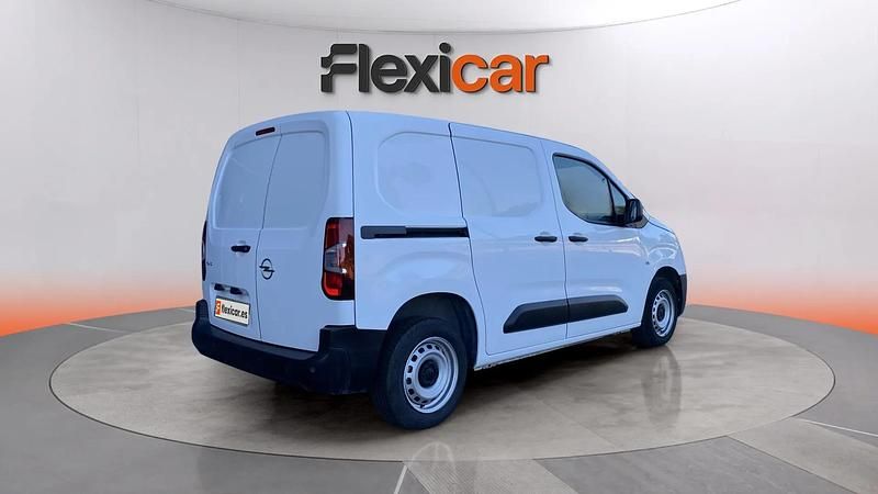 Usado Opel Combo S 102 CV (75 kW) 2021 Blanco Monovolumen