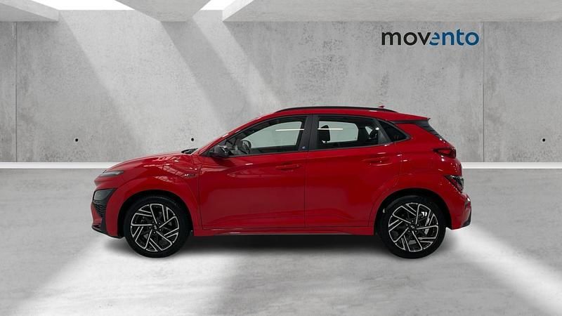 Usado Hyundai Kona 120 CV (88 kW) 2023 Rojo SUV