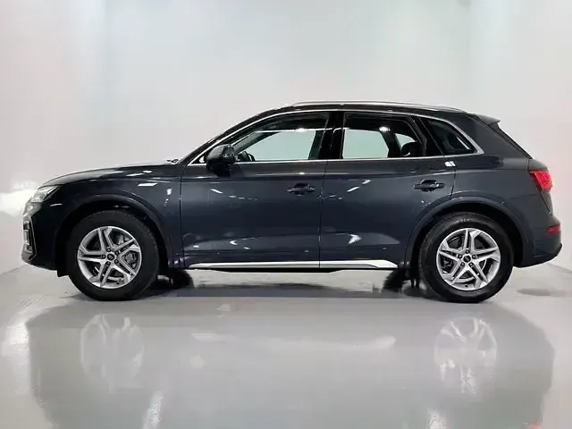 Usado Audi Q5 Advanced Plus 163 CV (119 kW) 2023 Gris SUV