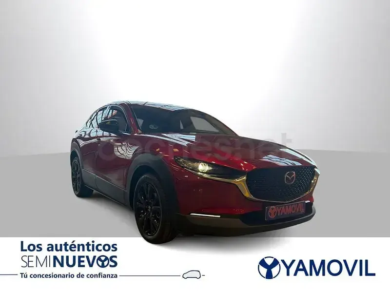 Usado Mazda CX-30 Homura-Line 186 CV (136 kW) 2023 Rojo SUV