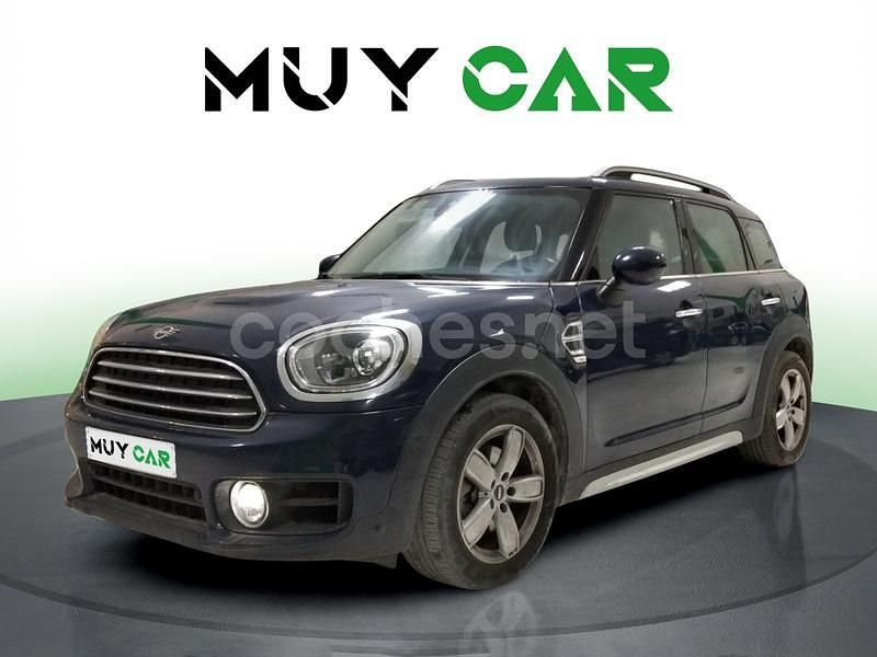 Azul Usado 2019 Mini Cooper Countryman SUV | 18.490 € (Super precio) - Imagen 1/4