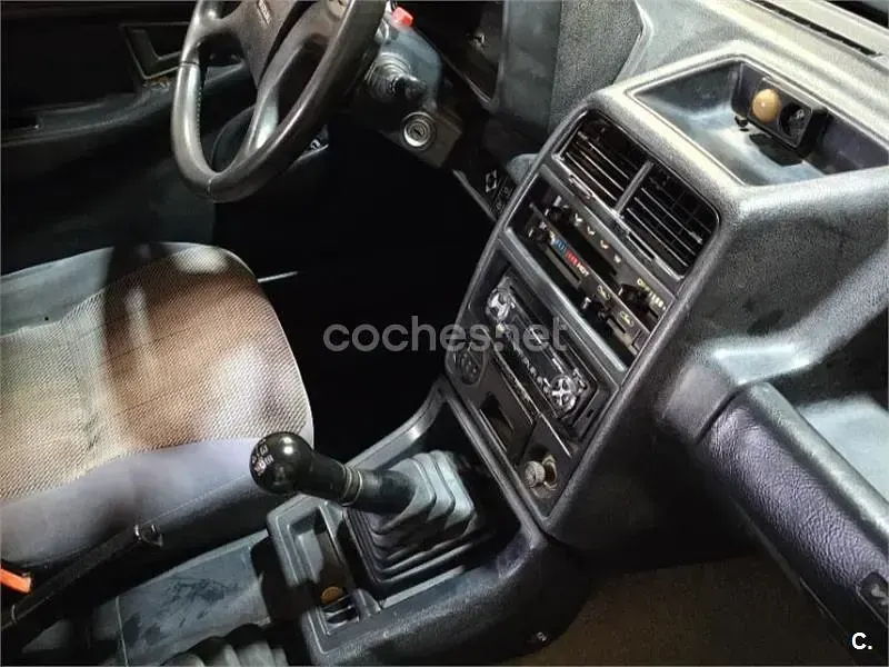 Usado Suzuki Vitara 95 CV (69 kW) 1995 Azul SUV