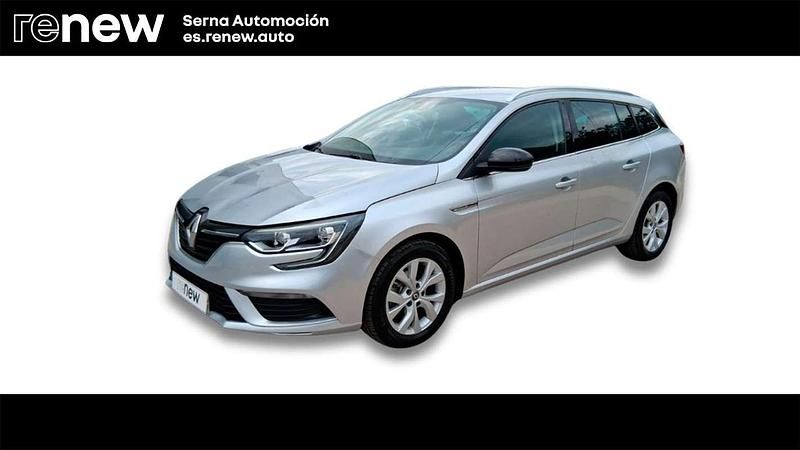 Usado Renault Mégane GrandTour LIMITED 116 CV (85 kW) 2019 Familiar