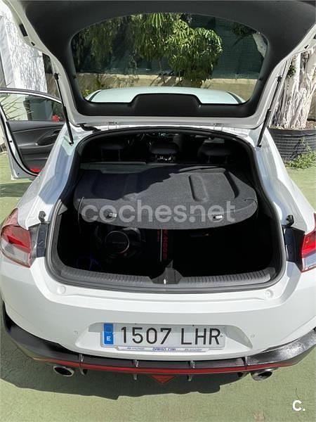 Usado Hyundai i30 N Performance 275 CV (202 kW) 2020 Blanco Berlina