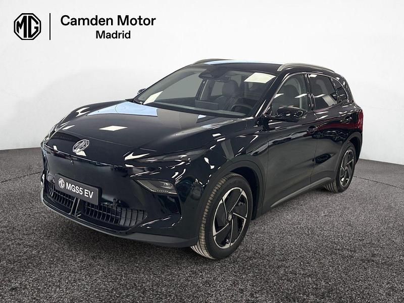 Nuevo MG S5 Luxury 169 kW (231 CV) 2025 Negro SUV