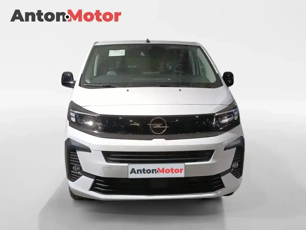 Nuevo Opel Zafira Life 176 CV (129 kW) 2026 Blanco Monovolumen