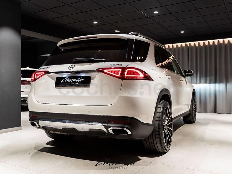 Occasion Mercedes GLE350 272 PK (200 kW) 2019 Wit SUV