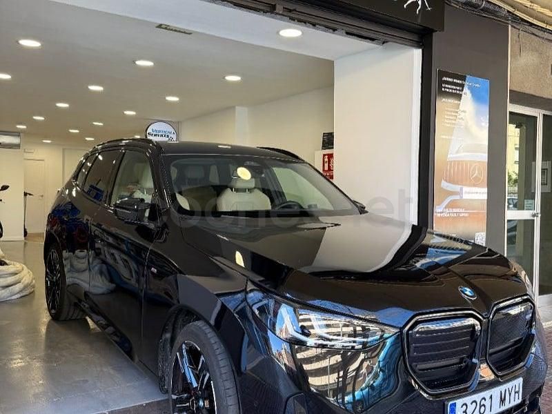 Usado BMW X3 M Competition Edition 510 CV (375 kW) 2024 Negro SUV