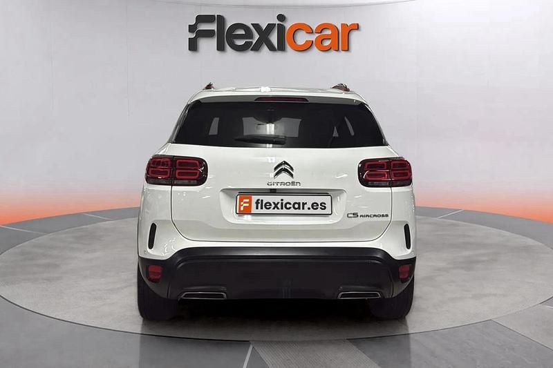 Usado Citroën C5 Aircross Feel 131 CV (96 kW) 2020 Blanco SUV