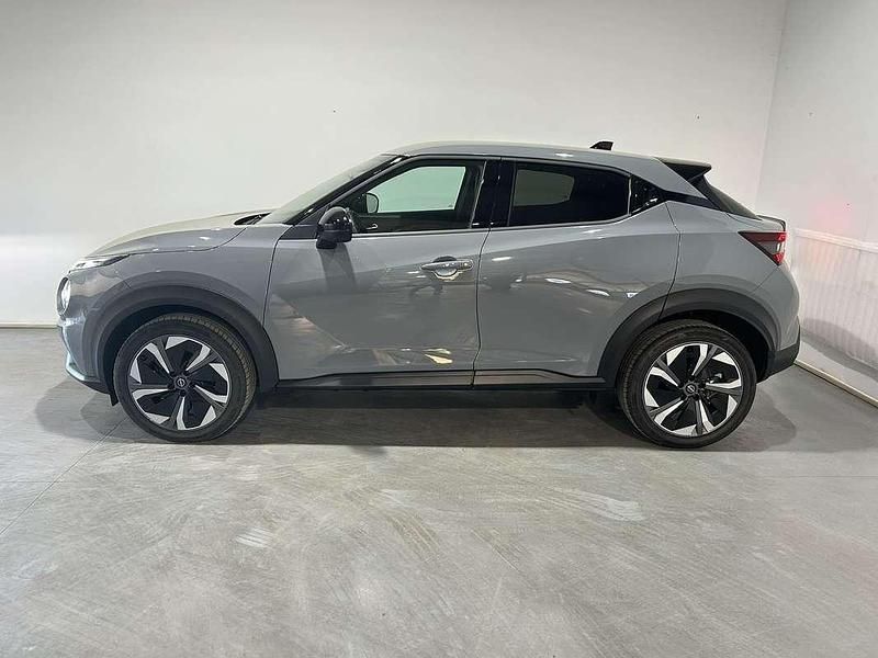 Ny Nissan Juke Tekna 114 HK (83 kW) 2025 Grå SUV