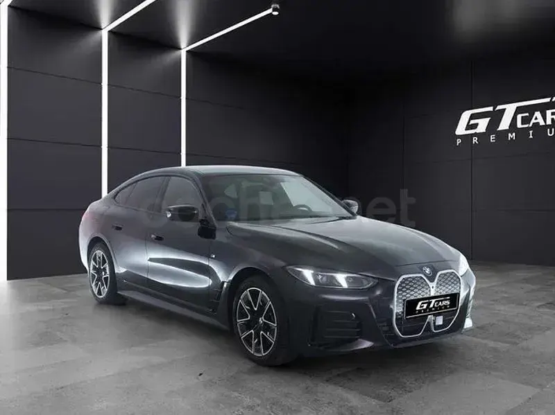 Usado BMW i4 250 kW (340 CV) 2025 Eléctrico Berlina