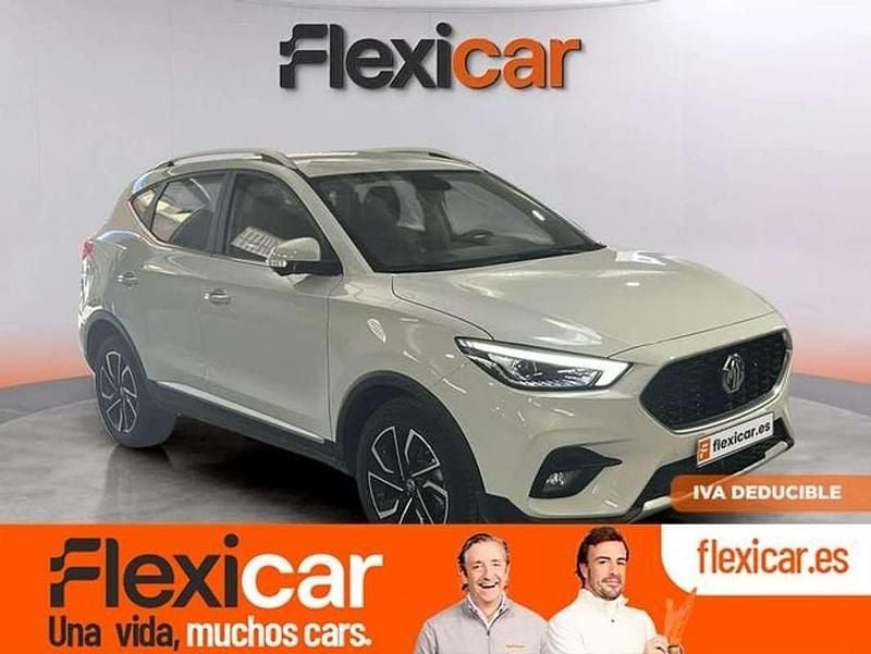 Blanco Usado 2024 MG ZS Luxury SUV | 15.690 € (Buen precio) - Imagen 1/4